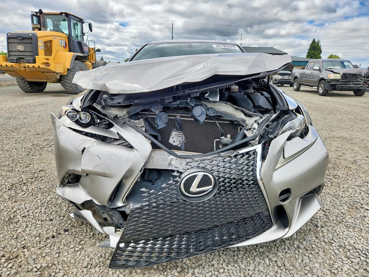 2015 Lexus IS, 350
