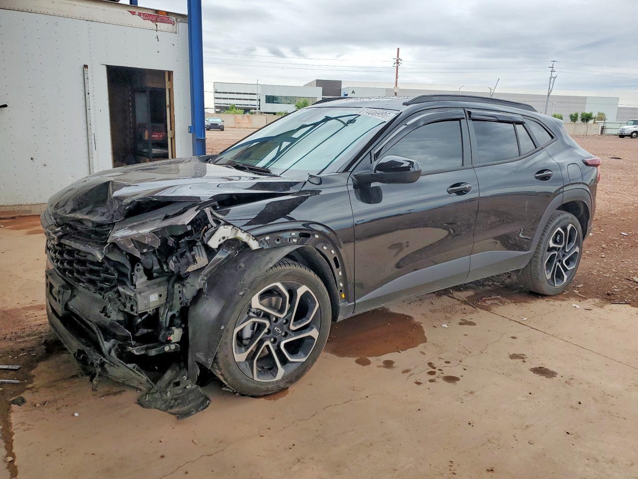 2024 Chevrolet Trax, 2RS