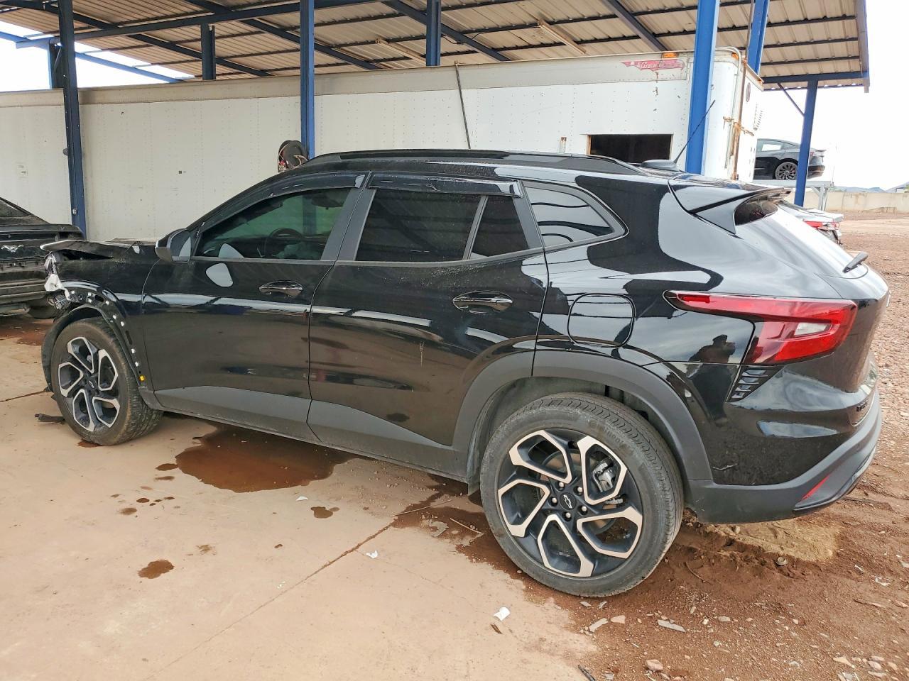 2024 Chevrolet Trax, 2RS