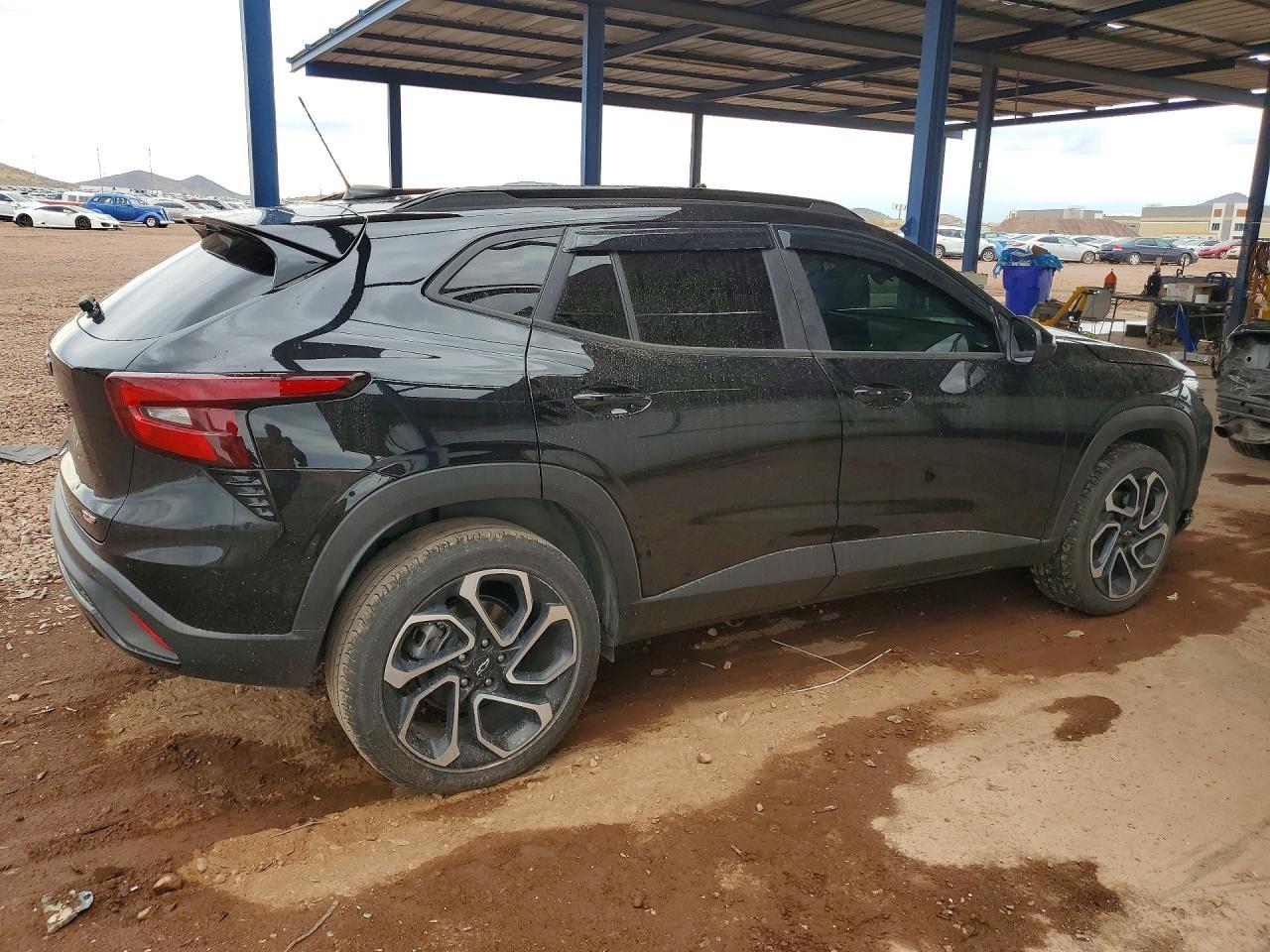 2024 Chevrolet Trax, 2RS