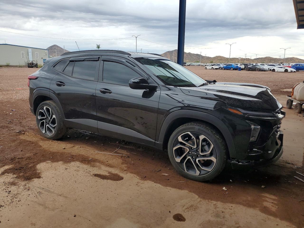 2024 Chevrolet Trax, 2RS