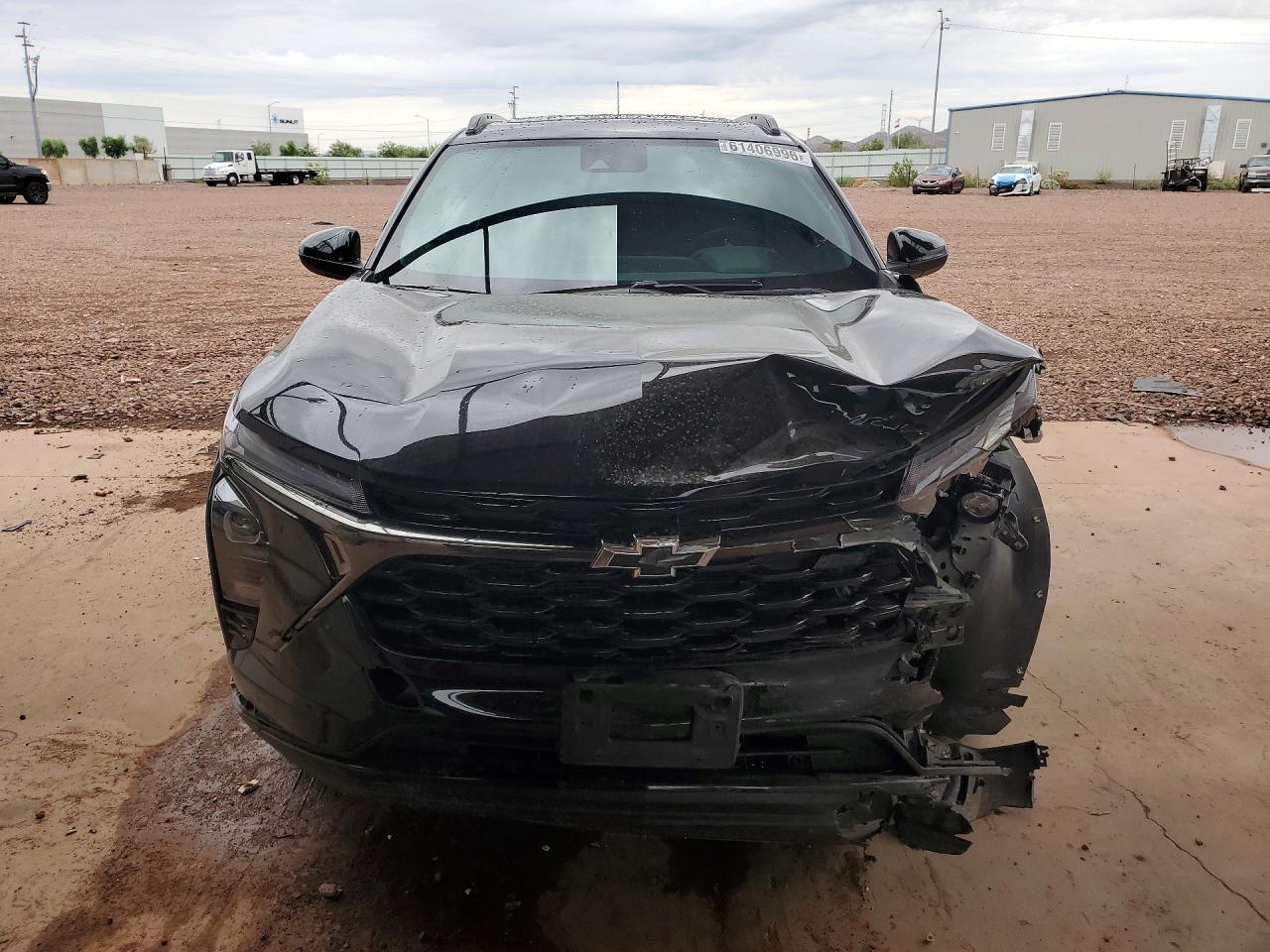 2024 Chevrolet Trax, 2RS