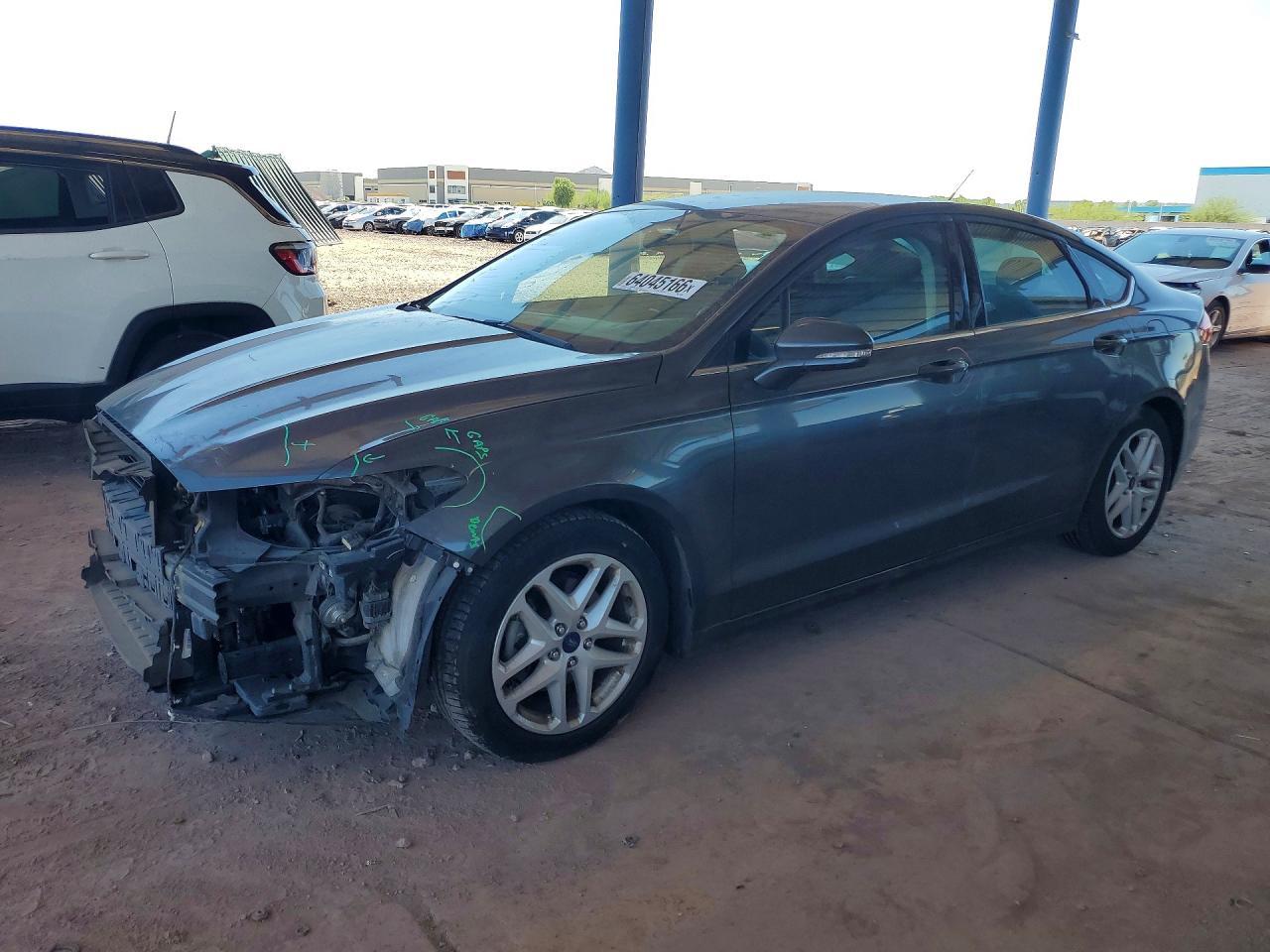2016 Ford Fusion, SE