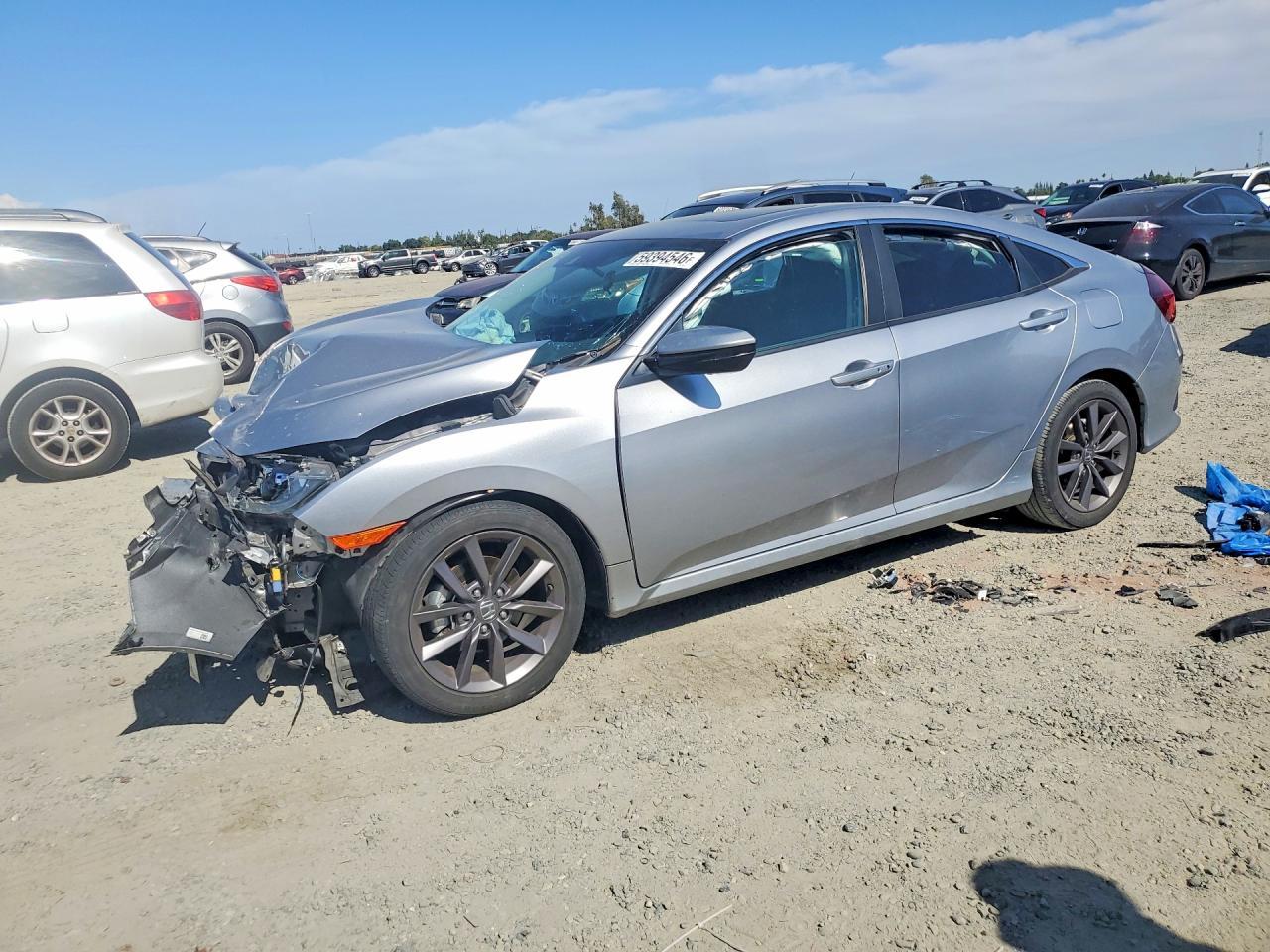 2020 Honda Civic, EX