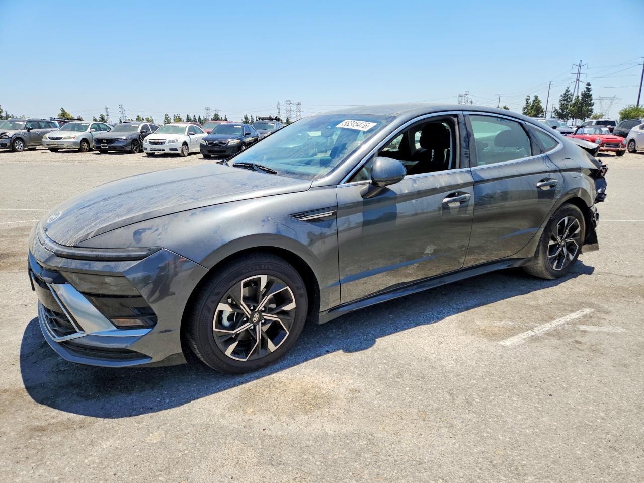 2025 Hyundai Sonata, Sel