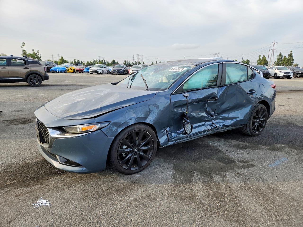 2023 Mazda 3, Preferred