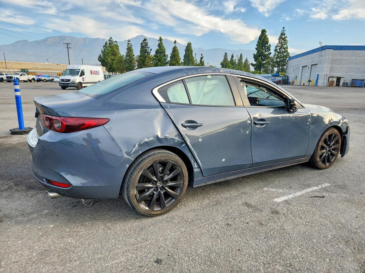 2023 Mazda 3, Preferred