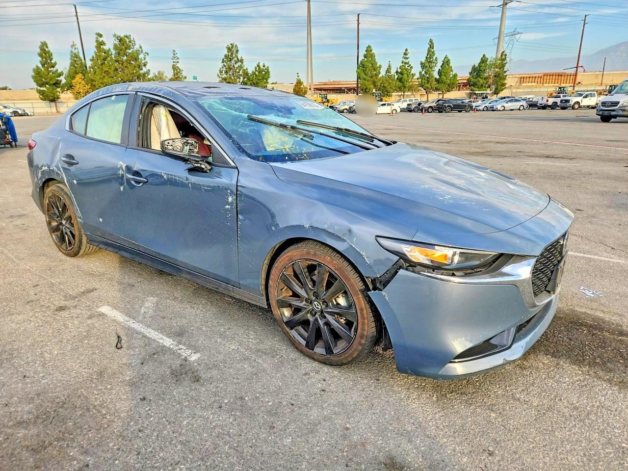 2023 Mazda 3, Preferred