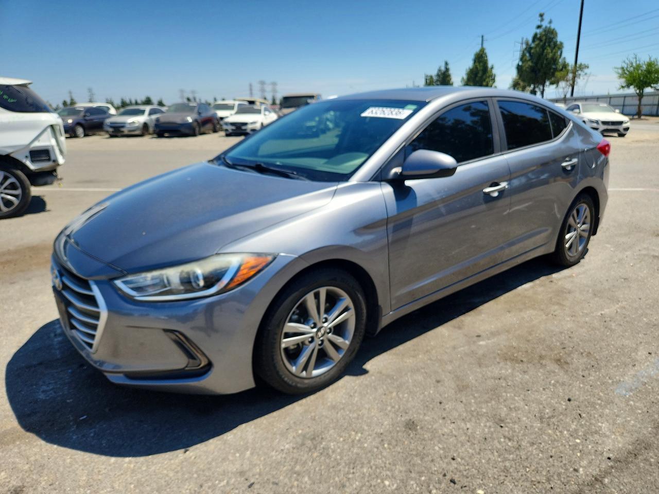 2018 Hyundai Elantra, Value E...