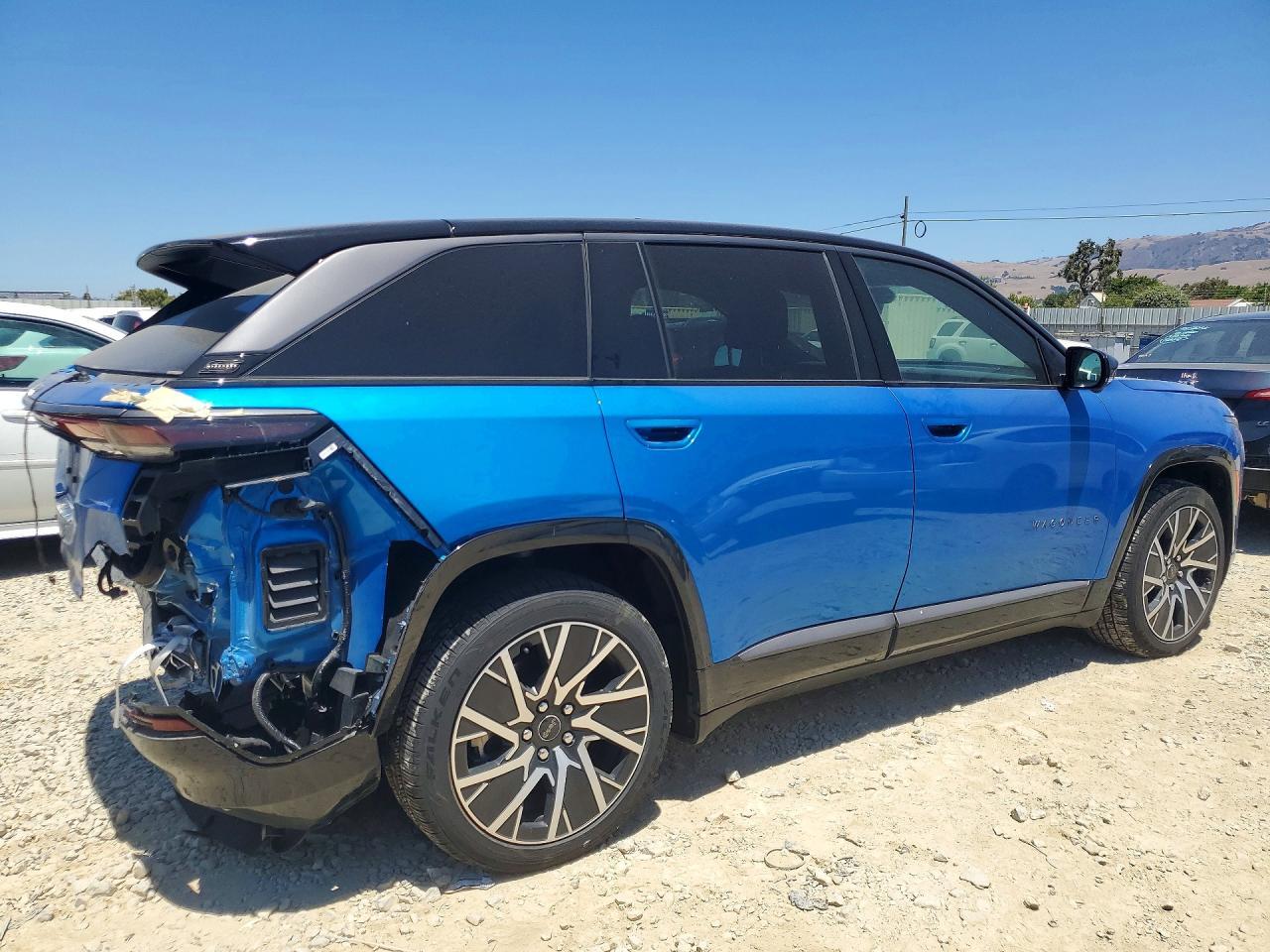 2025 Jeep Wagoneer, Limited
