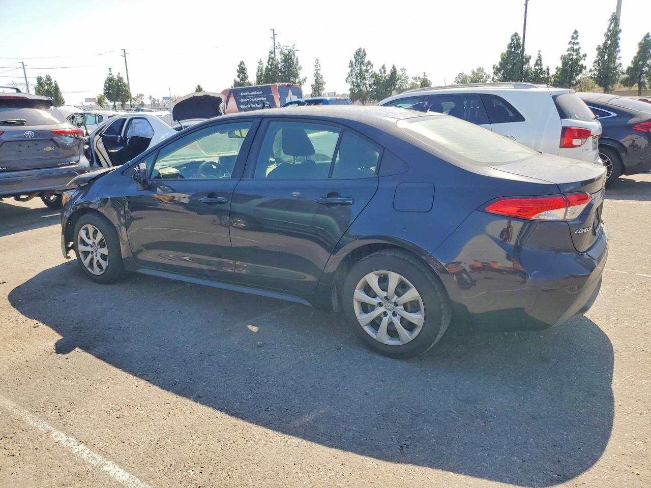2020 Toyota Corolla, LE