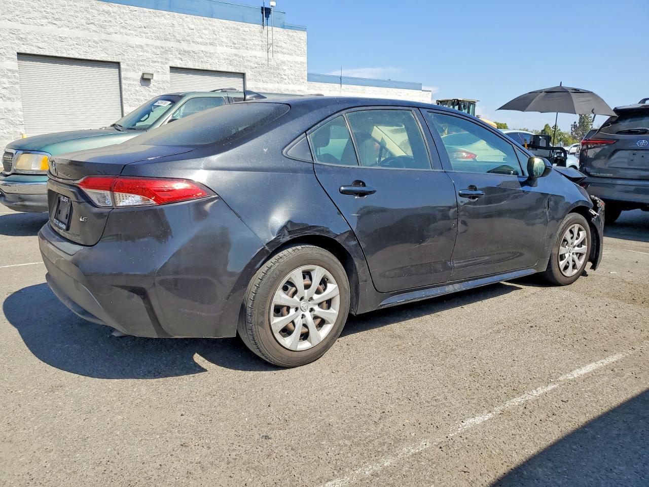 2020 Toyota Corolla, LE