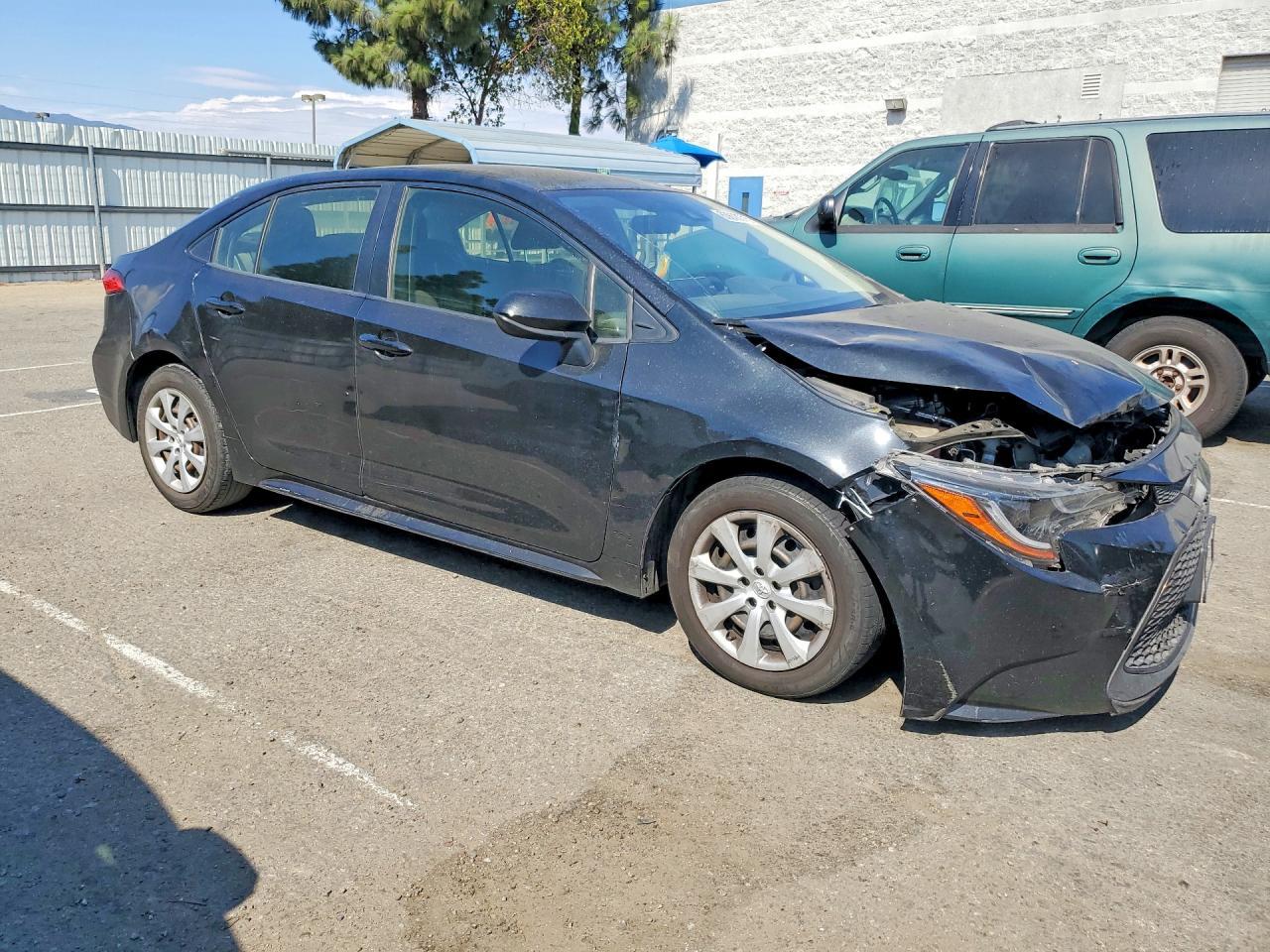 2020 Toyota Corolla, LE
