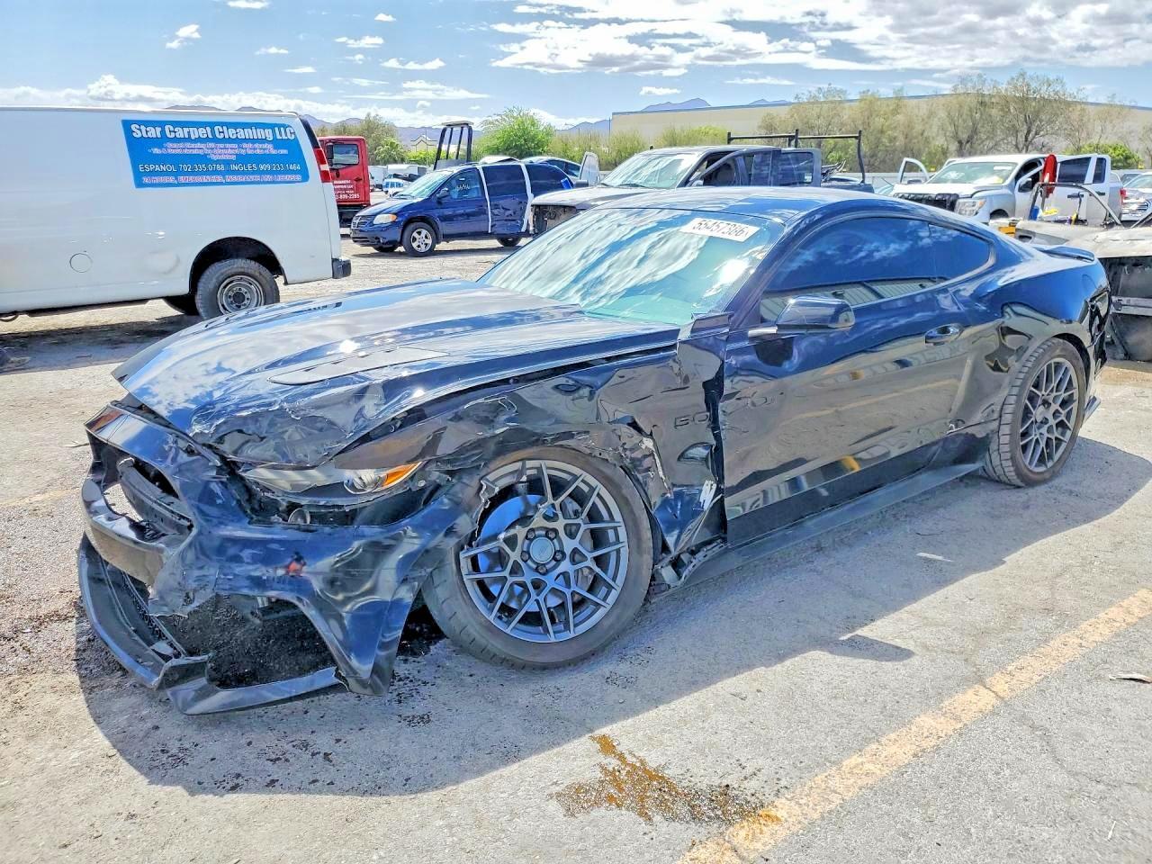 2016 Ford Mustang, GT