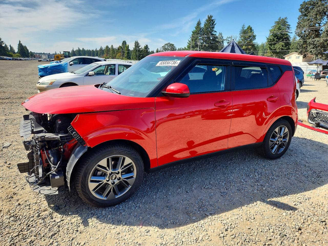 2021 KIA Soul, S