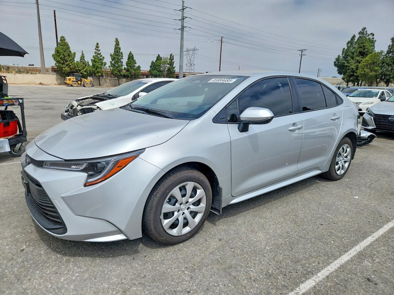 2026 Toyota Corolla, LE