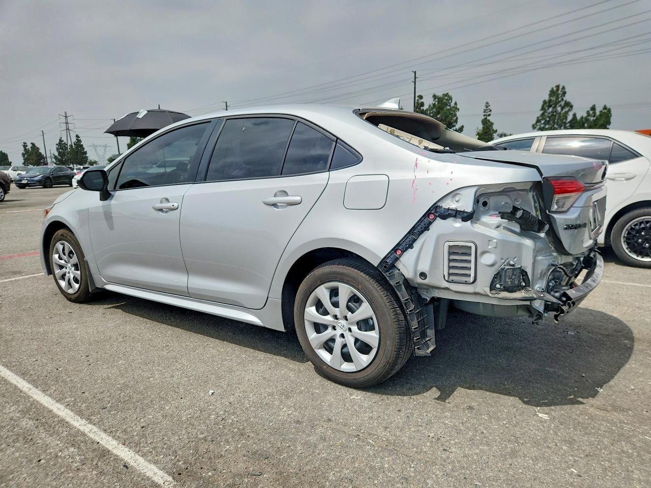 2026 Toyota Corolla, LE