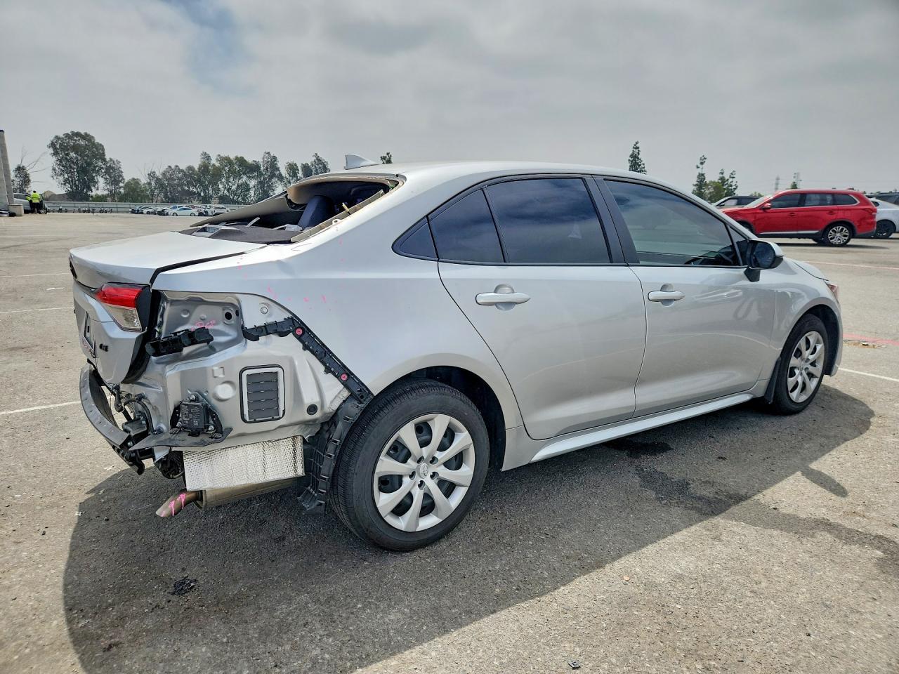 2026 Toyota Corolla, LE
