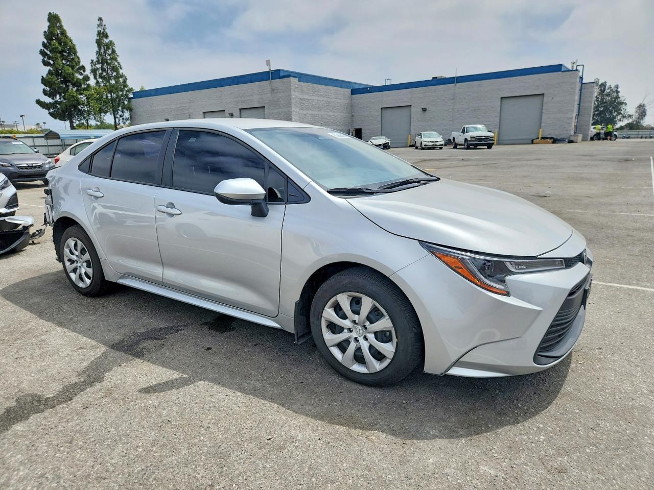 2026 Toyota Corolla, LE