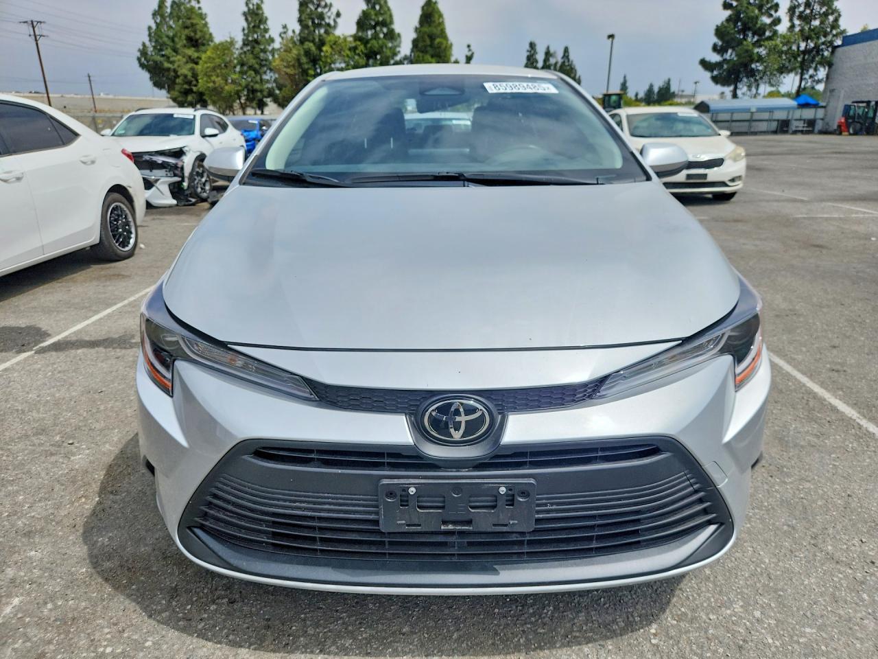 2026 Toyota Corolla, LE