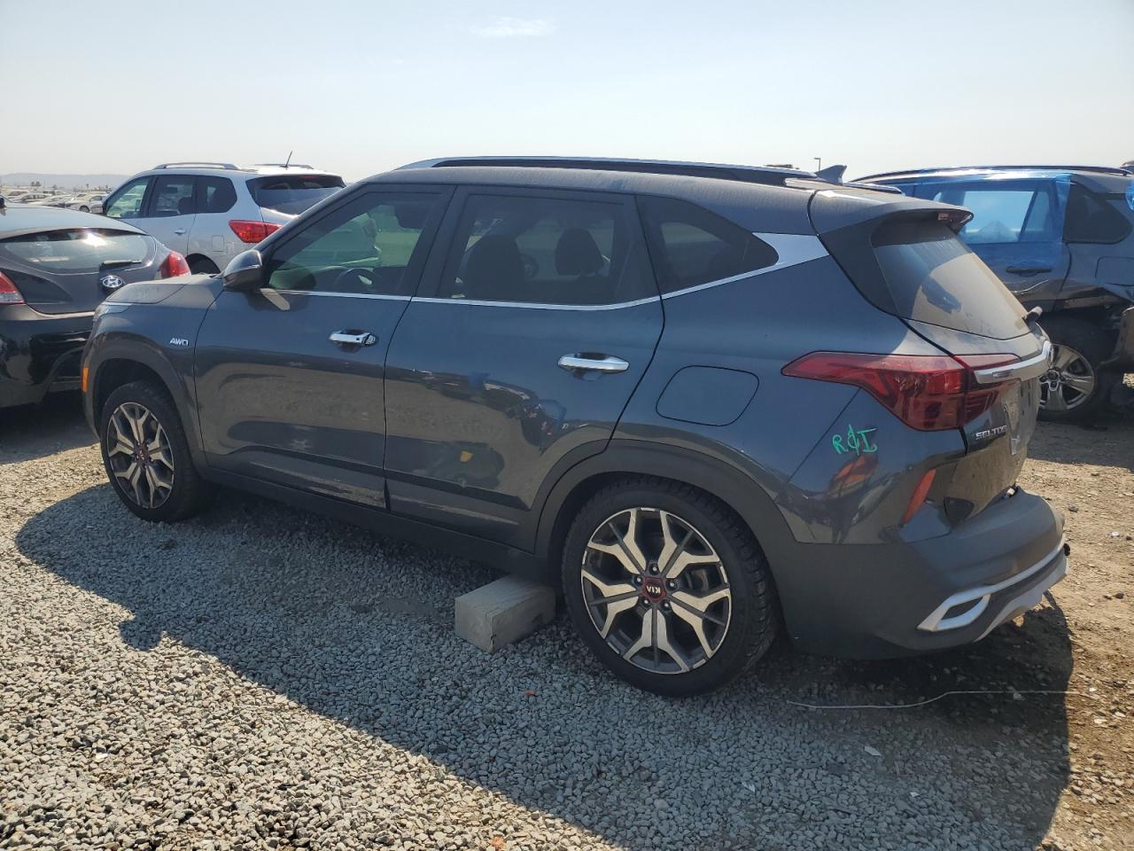 2021 KIA Seltos, SX