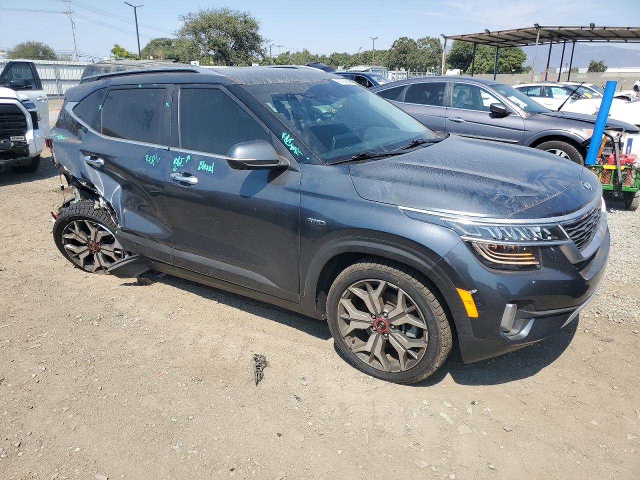 2021 KIA Seltos, SX