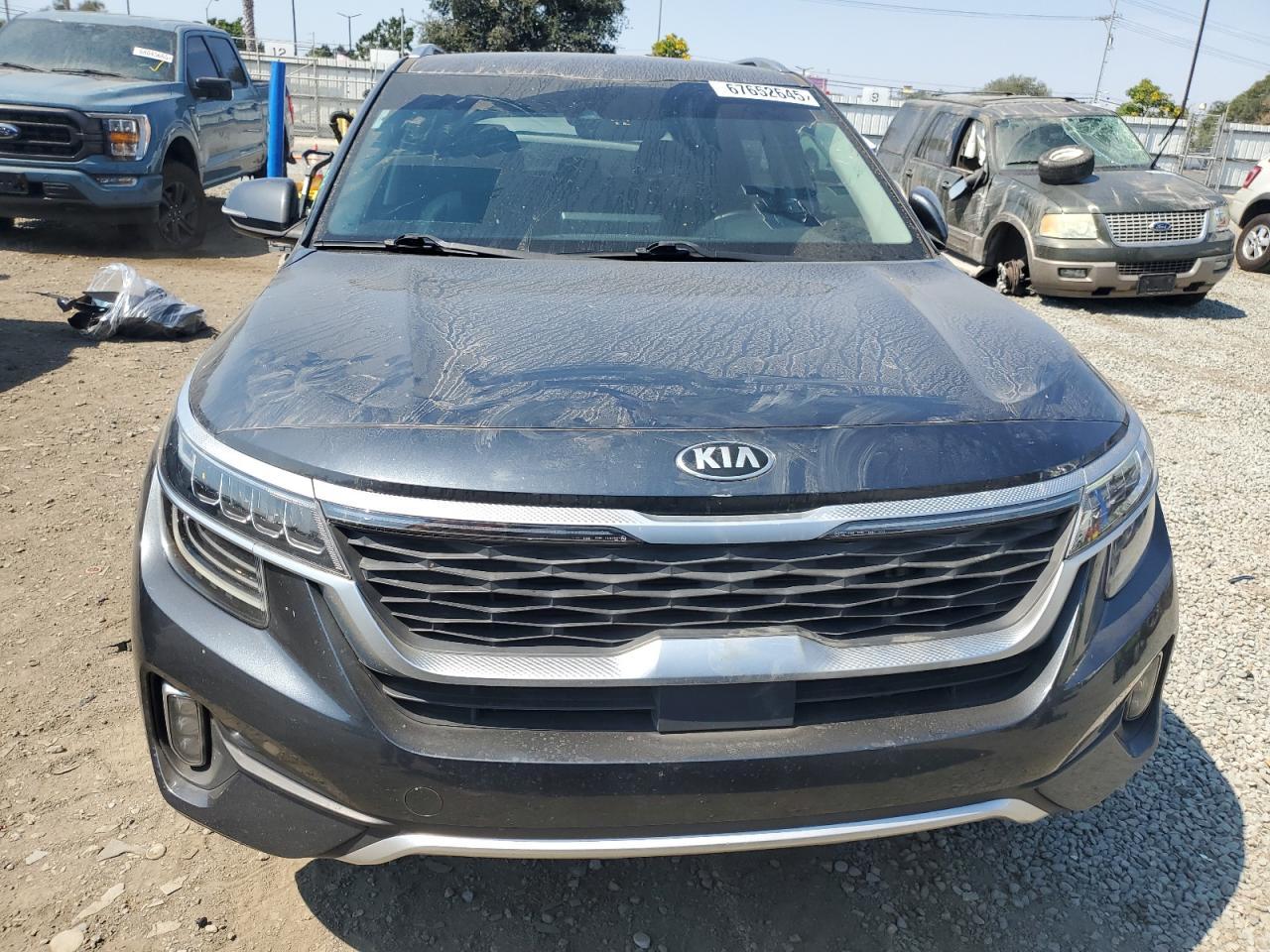 2021 KIA Seltos, SX