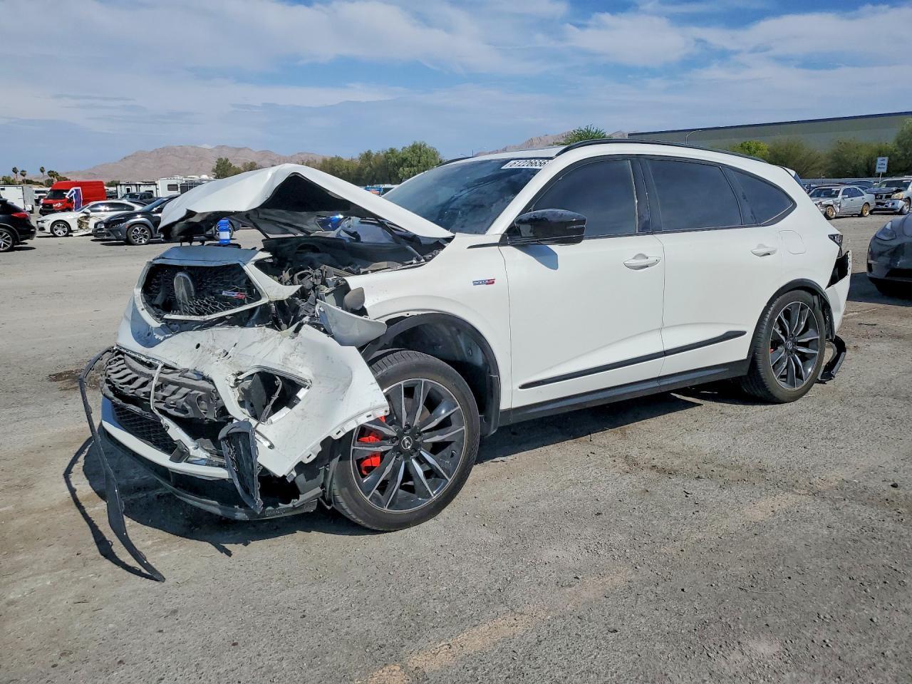 2023 Acura MDX, Type S Advance