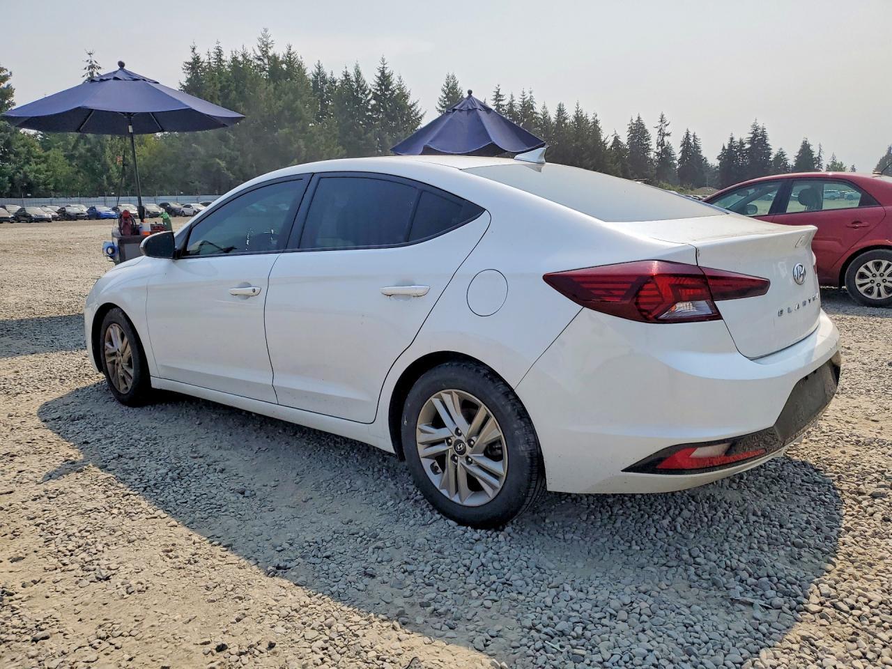 2020 Hyundai Elantra, Sel