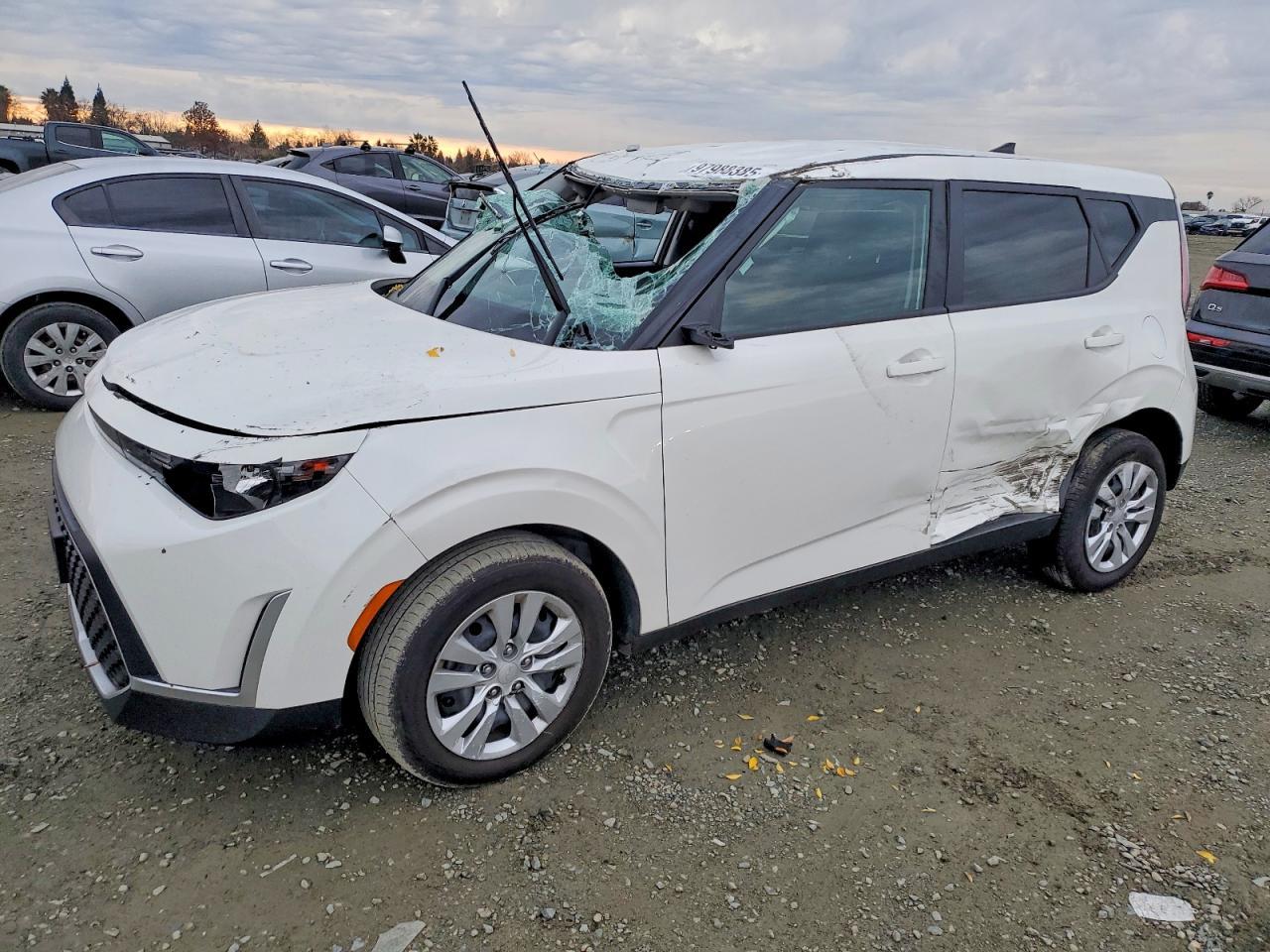 2025 KIA Soul, LX