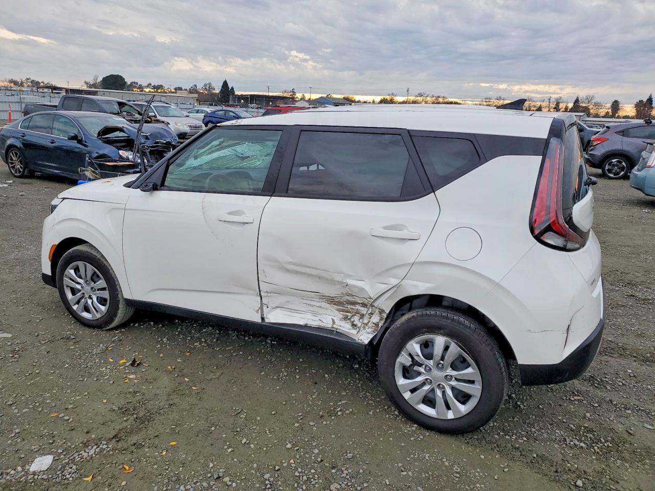 2025 KIA Soul, LX