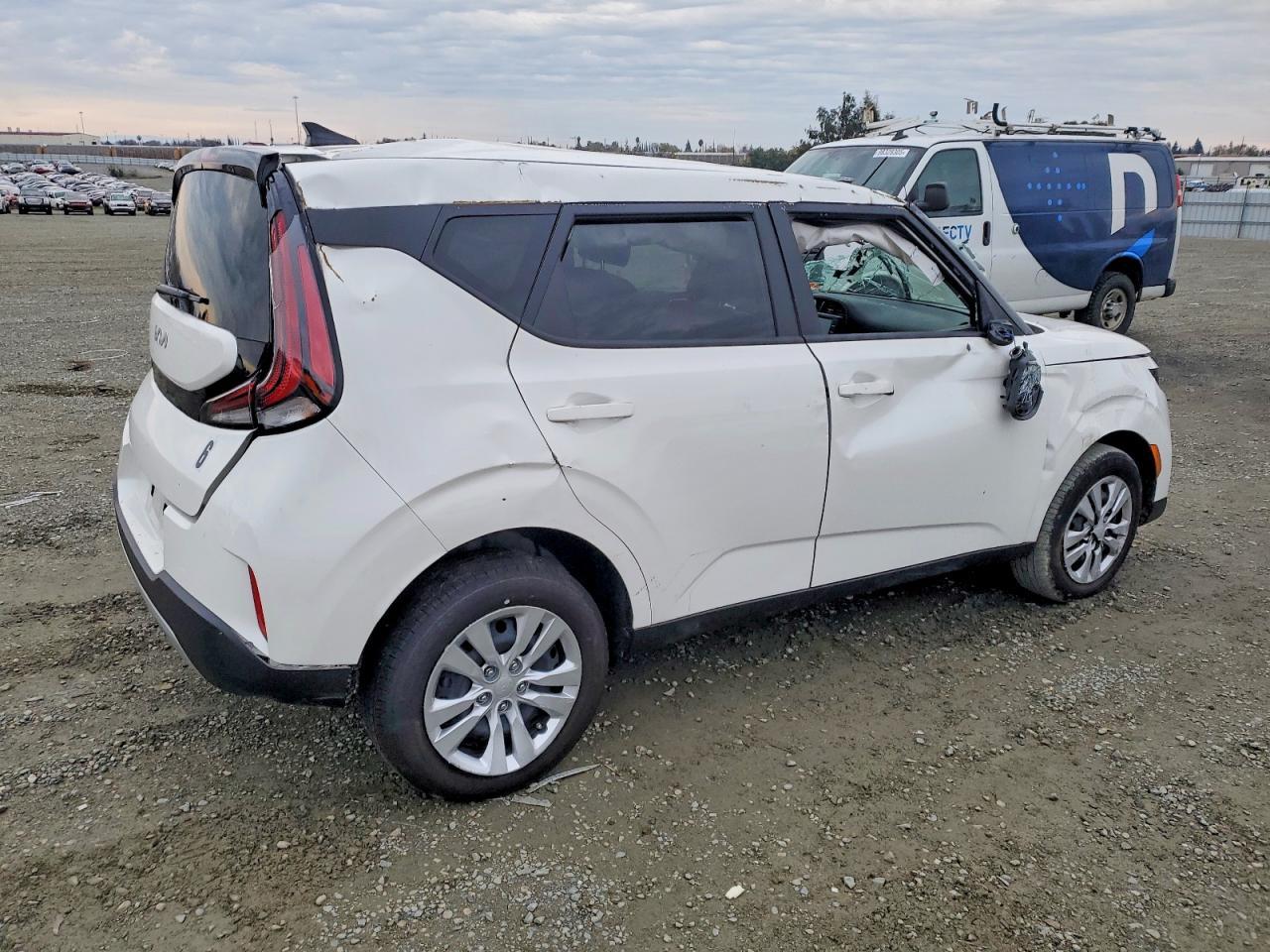 2025 KIA Soul, LX