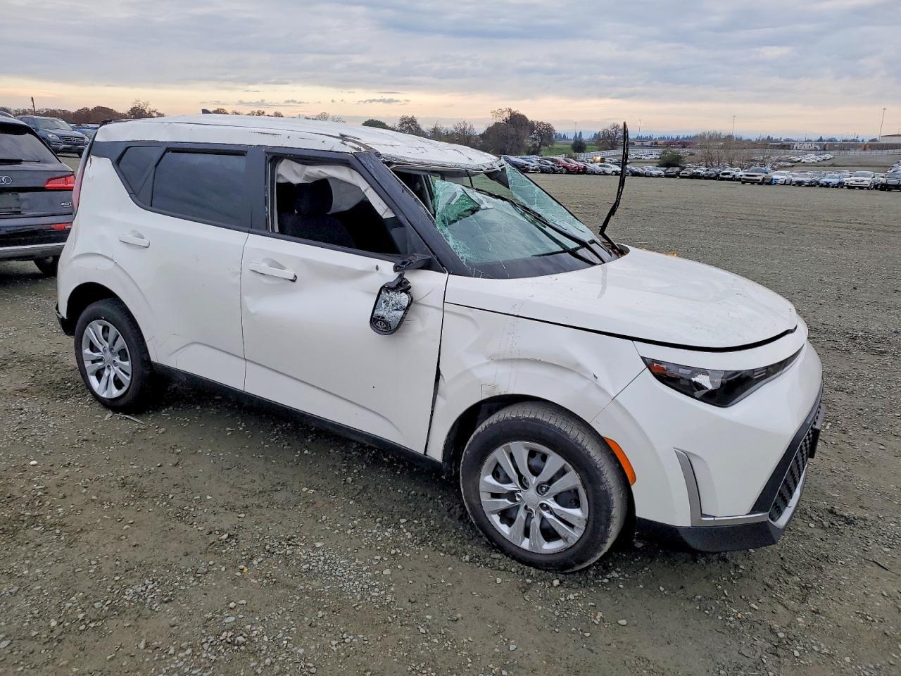 2025 KIA Soul, LX