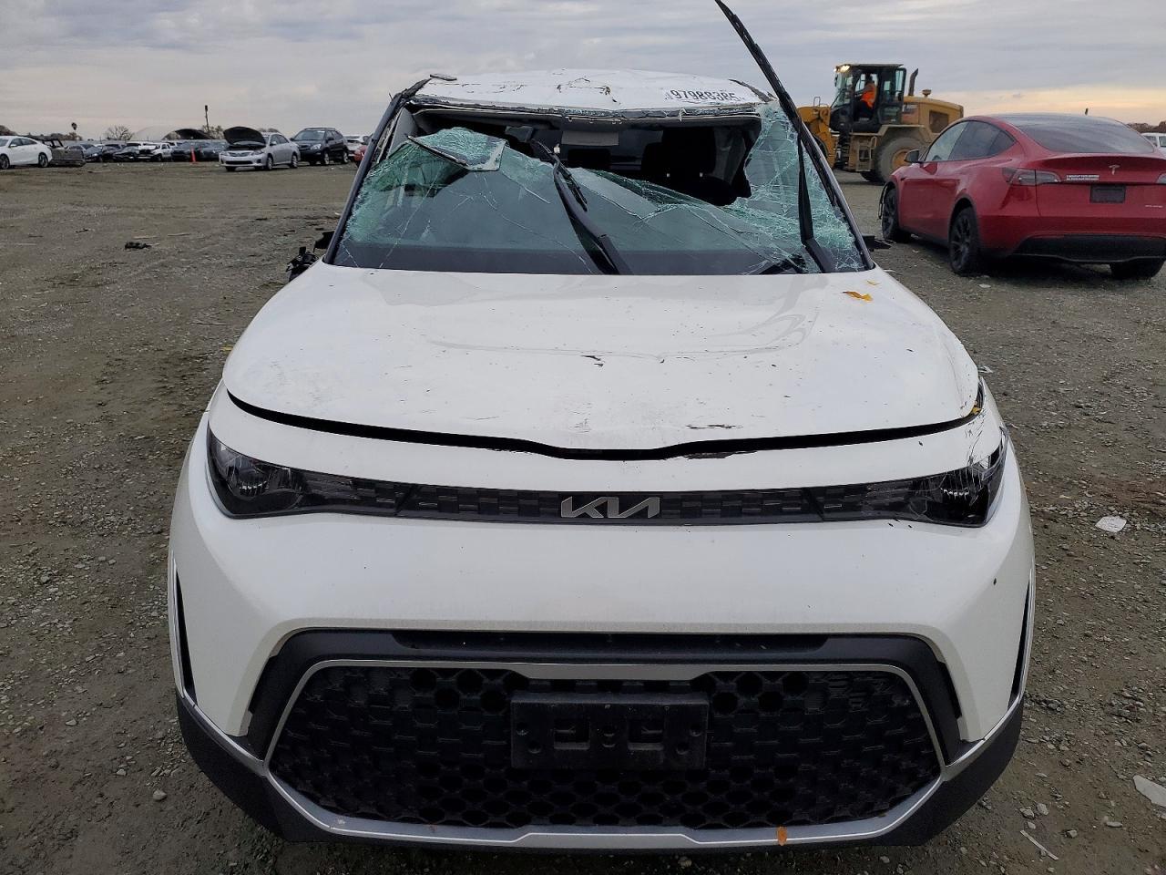 2025 KIA Soul, LX