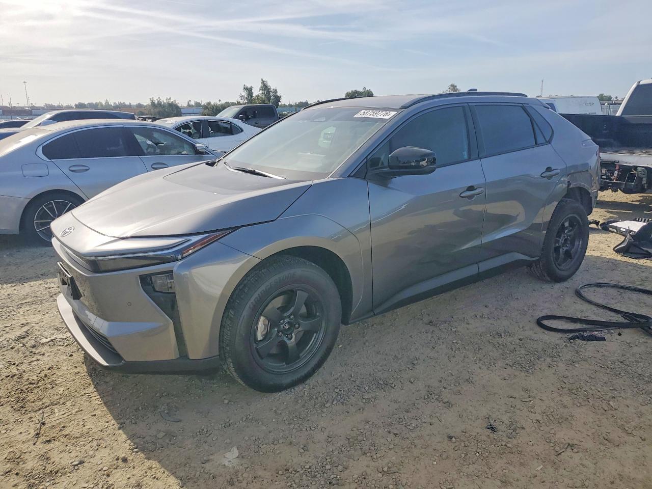 2026 Toyota BZ, Xle