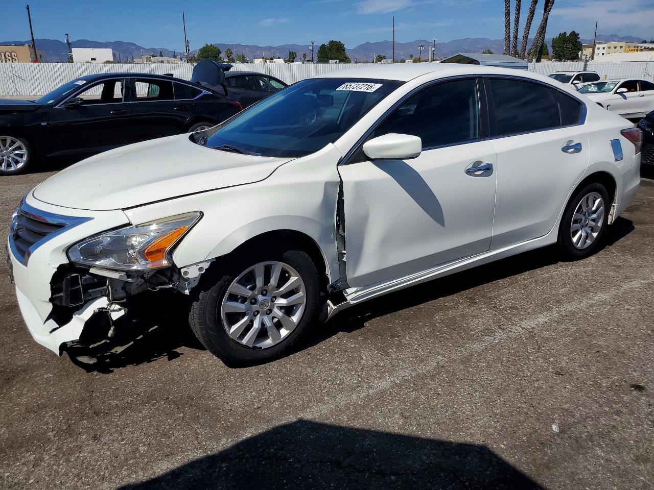 2015 Nissan Altima, 2.5 S