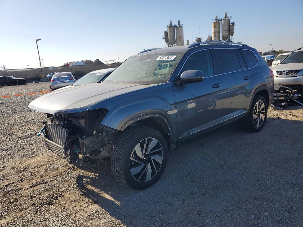 2024 Volkswagen Atlas, Sel