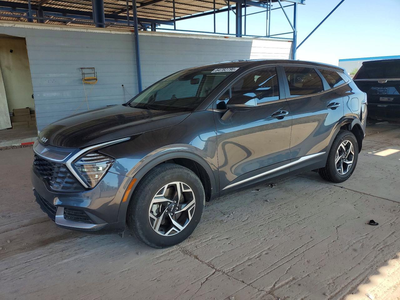 2024 KIA Sportage, LX