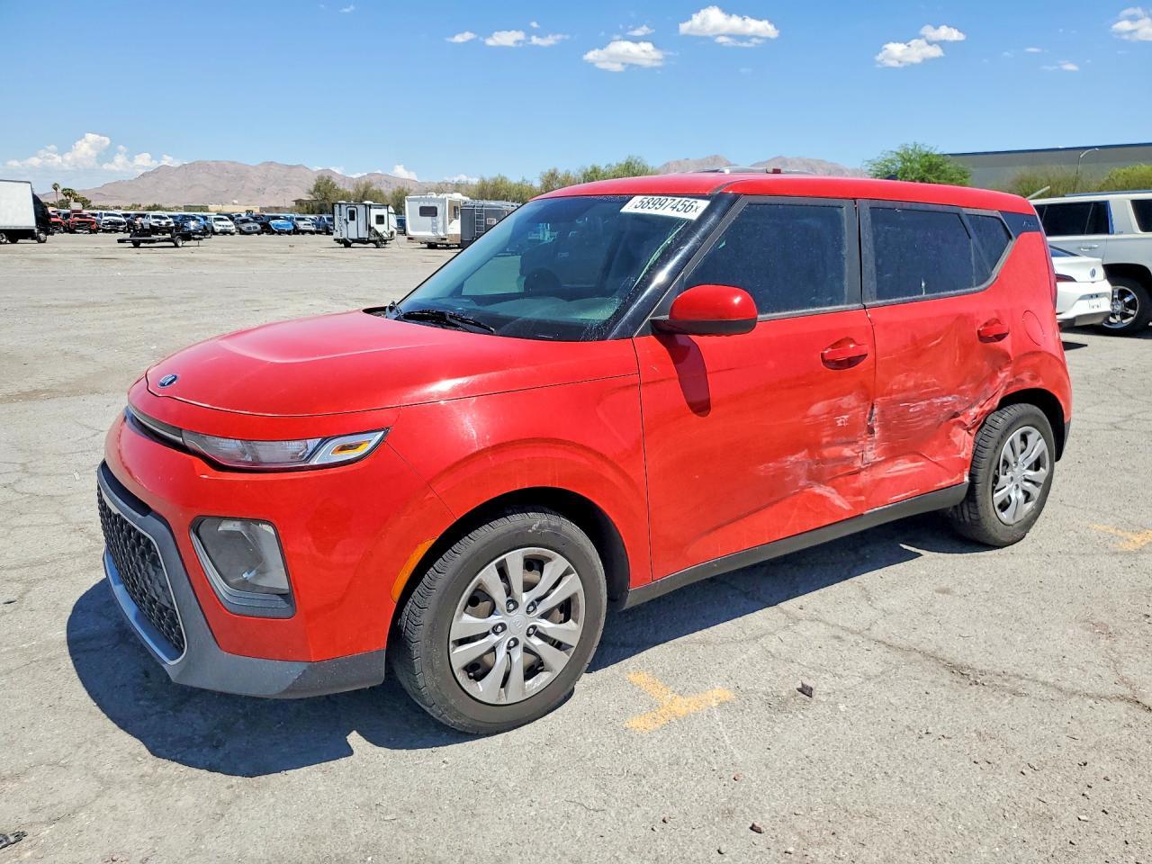 2020 KIA Soul, LX