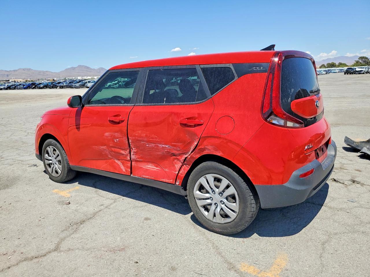 2020 KIA Soul, LX