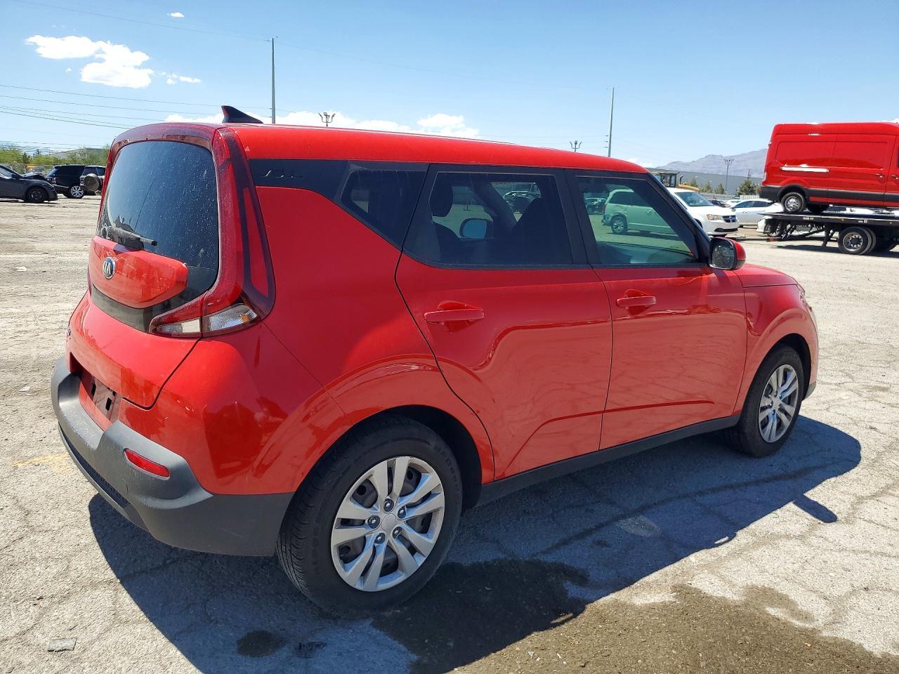 2020 KIA Soul, LX