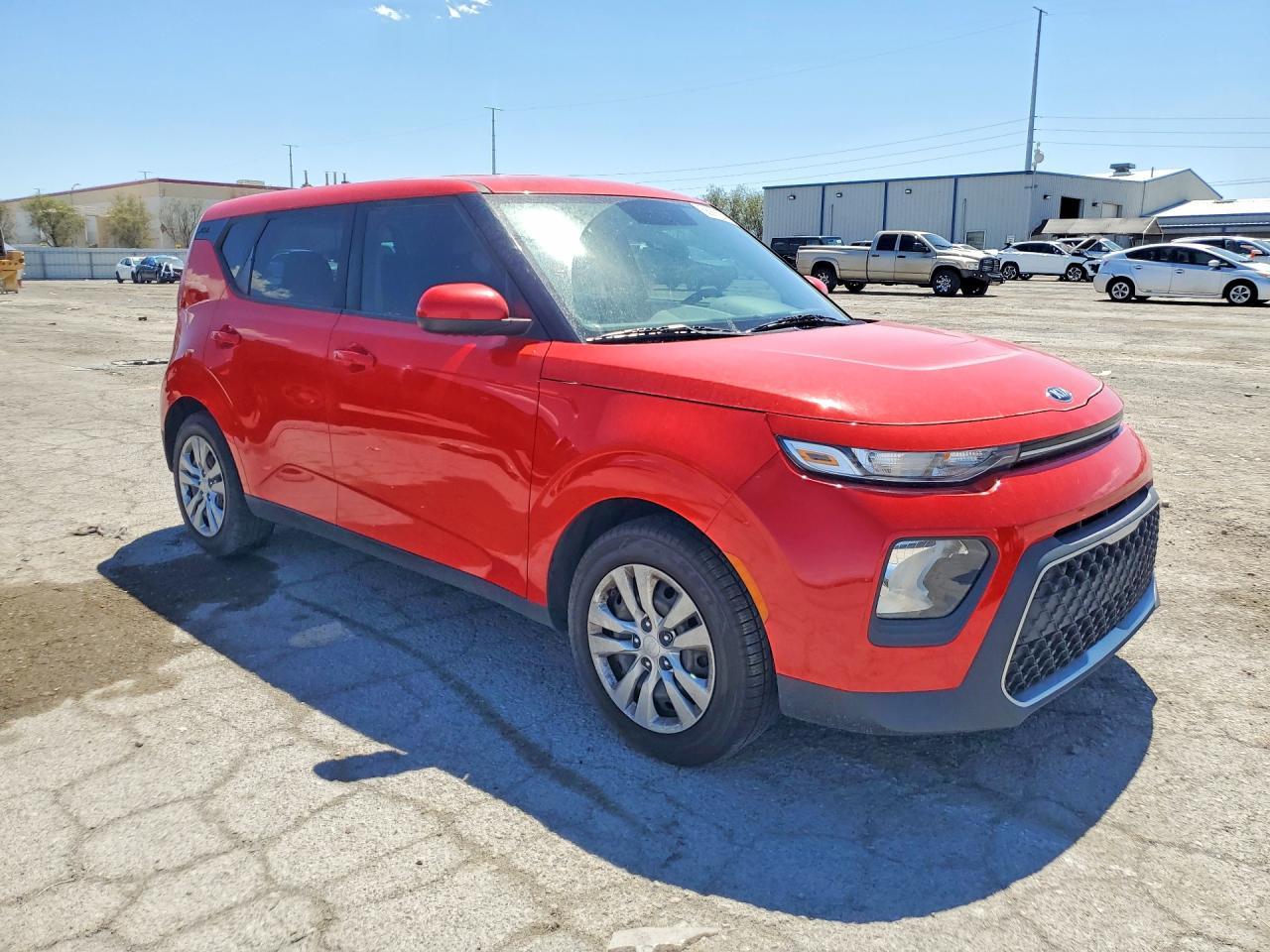 2020 KIA Soul, LX