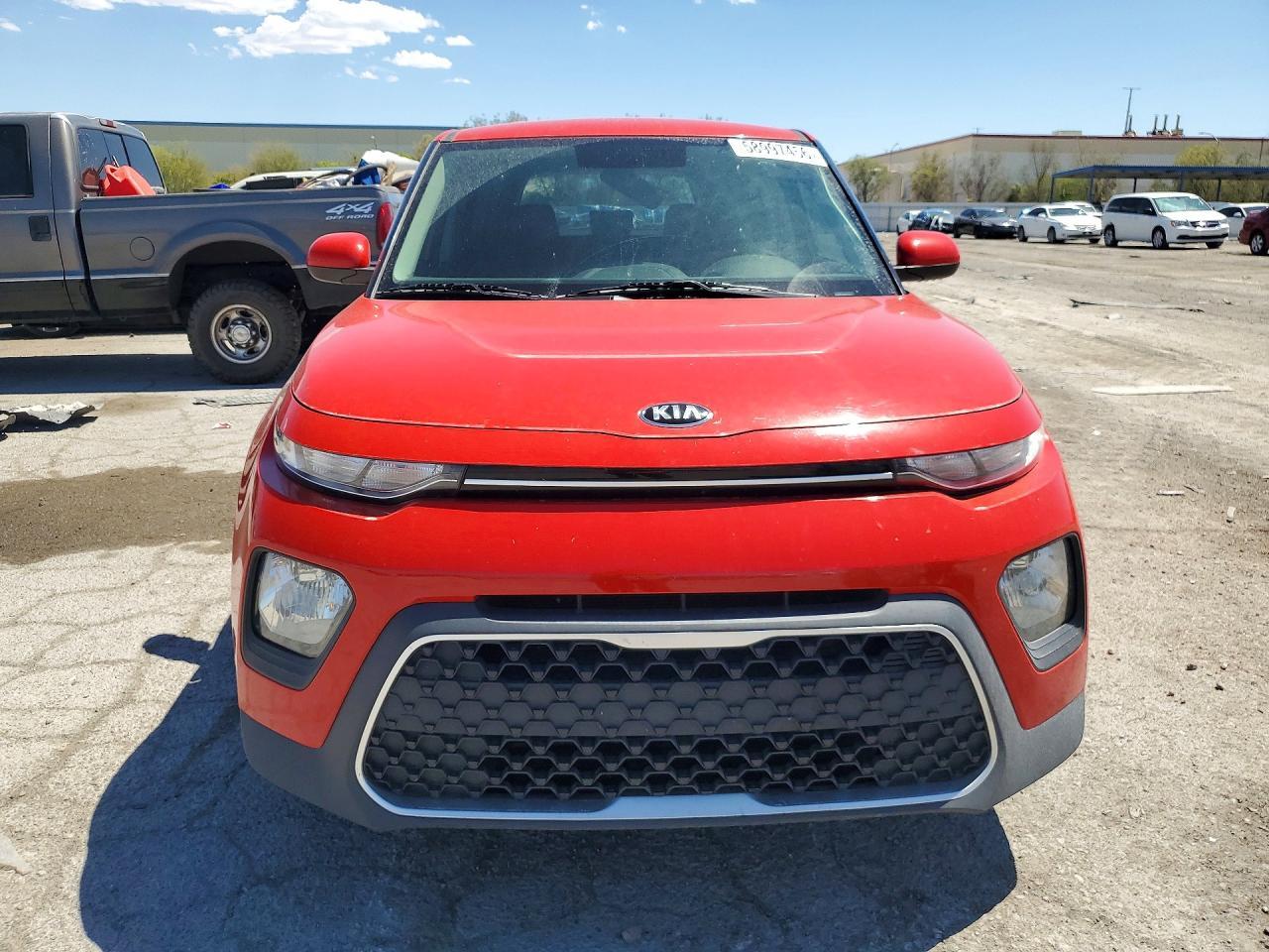 2020 KIA Soul, LX