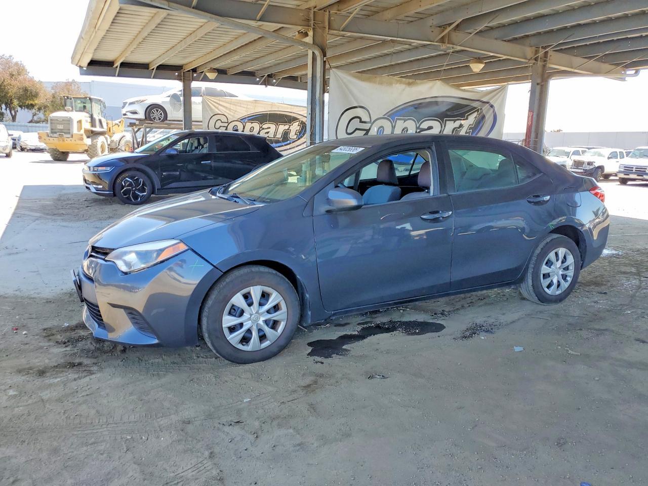 2016 Toyota Corolla, L