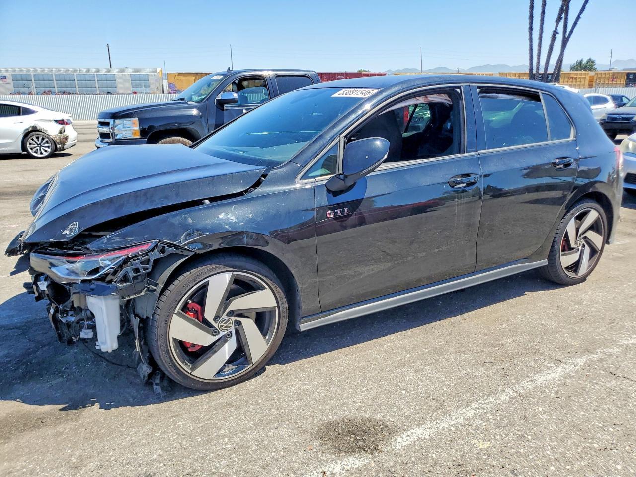 2025 Volkswagen Golf GTI, S