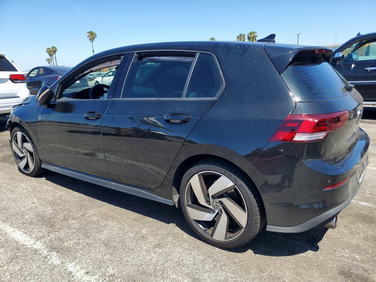 2025 Volkswagen Golf GTI, S