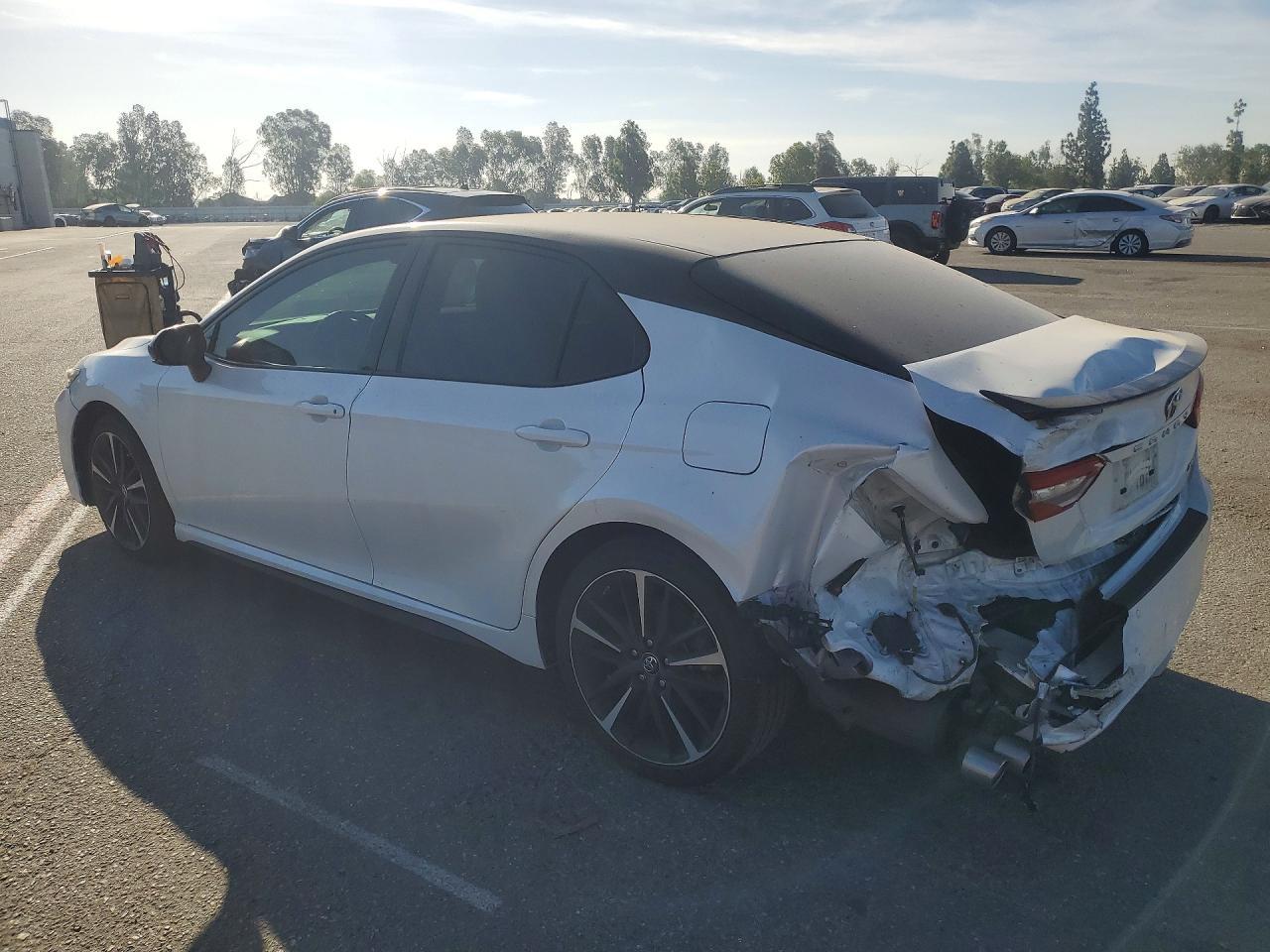 2018 Toyota Camry, Xse