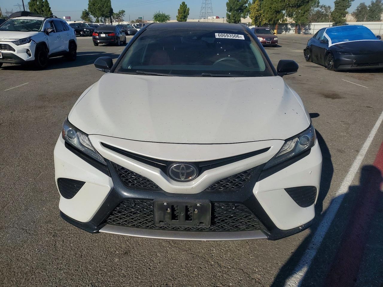2018 Toyota Camry, Xse