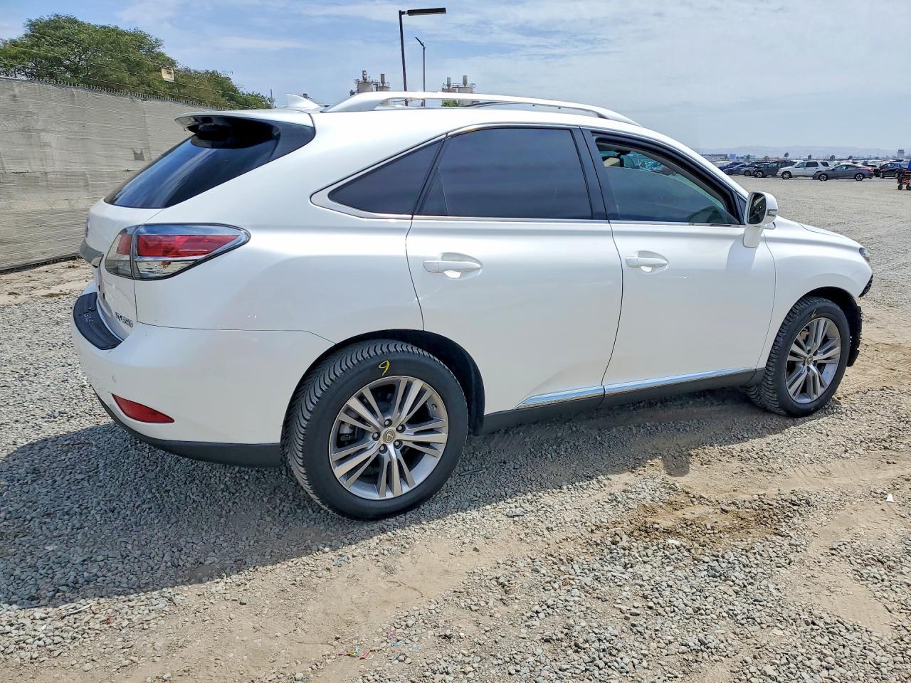 2015 Lexus RX, Base