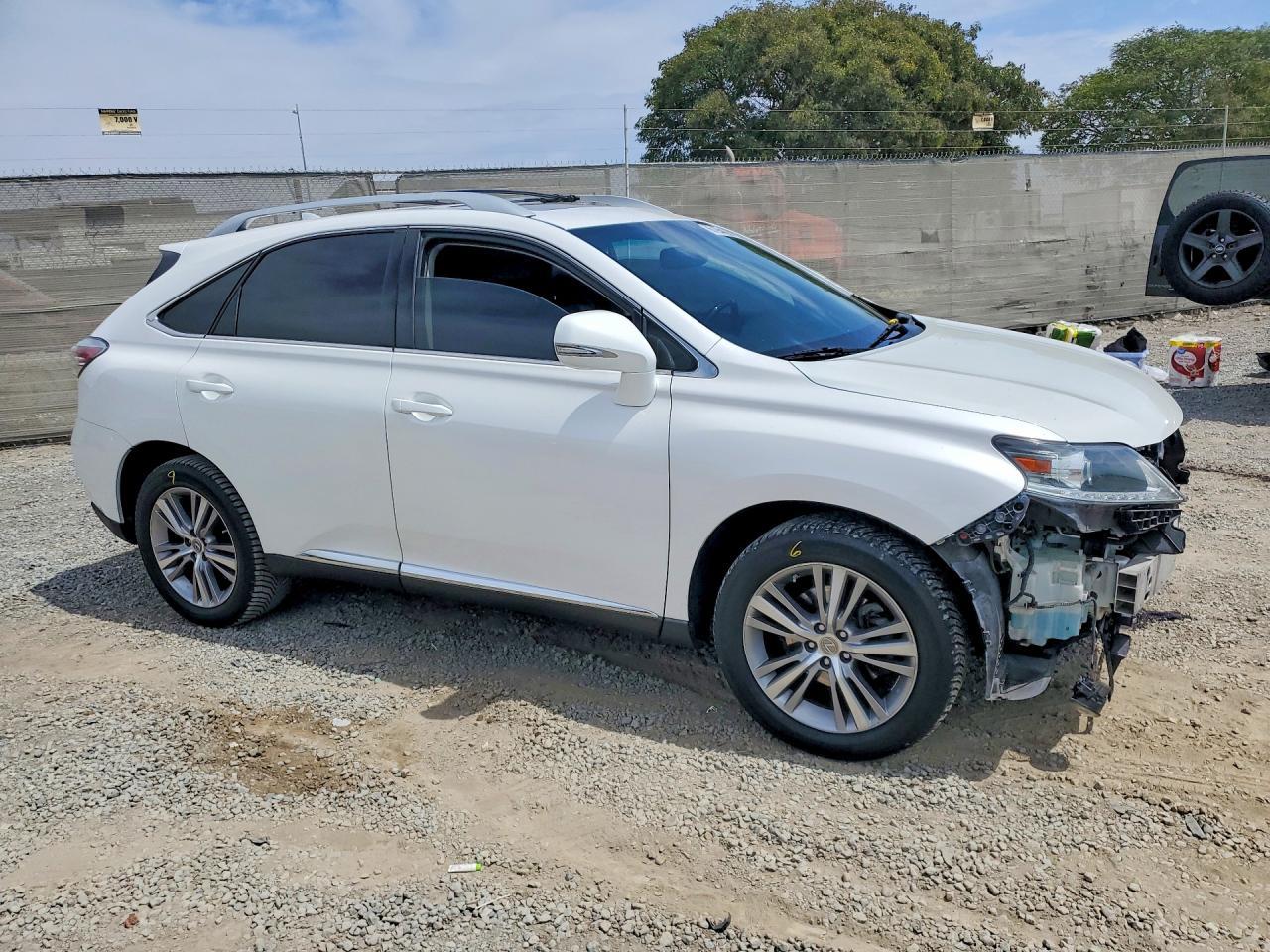 2015 Lexus RX, Base